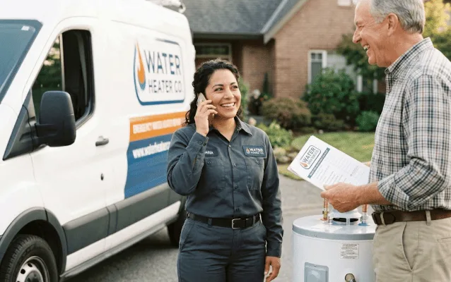 Water Heater Repair Dubberly, LA FAQs